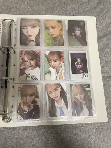 낱개 판매 가능 마시로 트레이딩 카드 묶음 판매