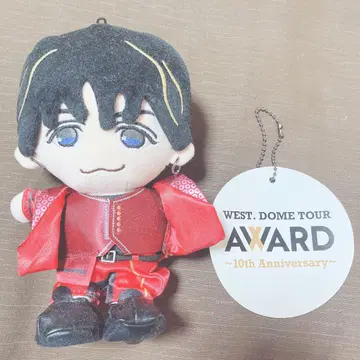 WEST. 후지이 류세이 AWARD 치비스트 치비누이