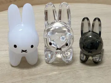 블루나 애니멀 아크릴 피규어 토끼