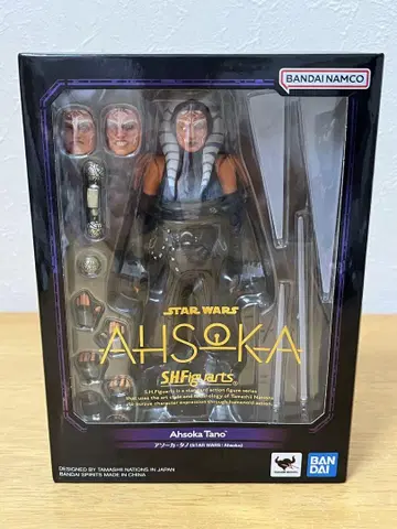 S.H.Figuarts 아소카 타노 (STAR WARS: 아소카)