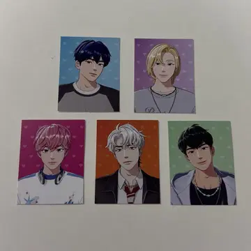 PLAVE 플레이브 숨바꼭질 ID 사진 전체 멤버