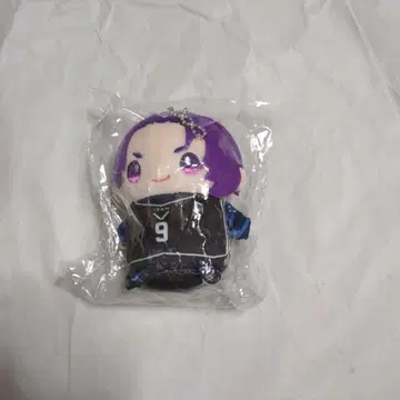 블루 록 미카게 레오 마메메이트 봉제 인형