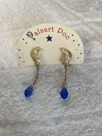 Palnart Poc 달 모양 귀찌