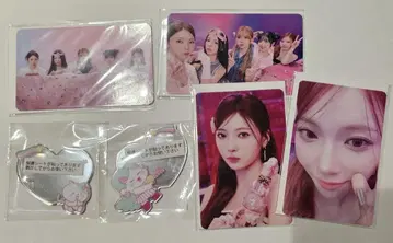 NiziU 해피드롭 MAYUKA 6세트