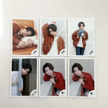 오리야마 나오 공식 사진
