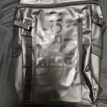 [미사용품] THE NORTH FACE 블랙 백팩