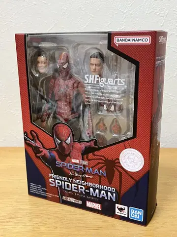 S.H.Figuarts 프렌들리 네이버후드 스파이더맨