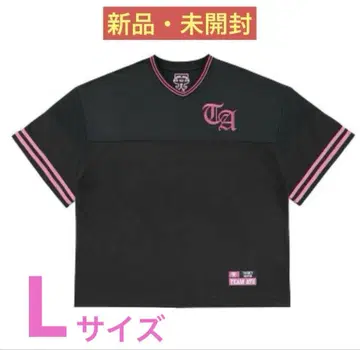 [새상품] 하마사키 아유미 유니폼 셔츠 (L)