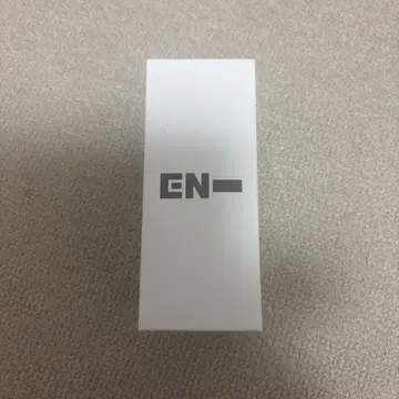 ENHYPEN 응원봉 키링 버전 2 미개봉 새상품