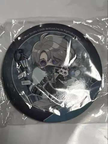 납관사 캔뱃지
