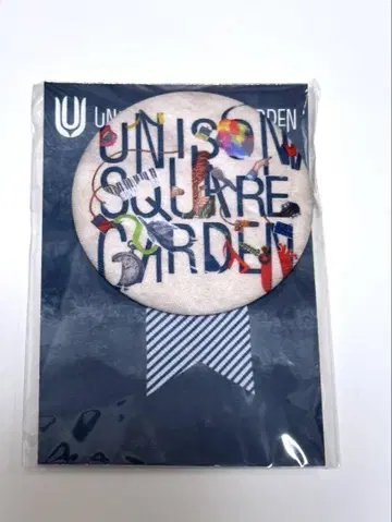 unison square garden 캔뱃지