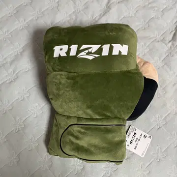 RIZIN BIG 그로브 봉제 인형 왼쪽 손