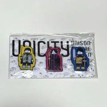 unison square garden 핀 배지 팬클럽