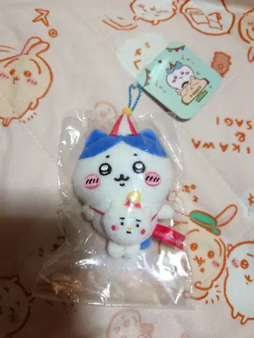 치이카와 랜드 두근두근 마스코트 하치와레
