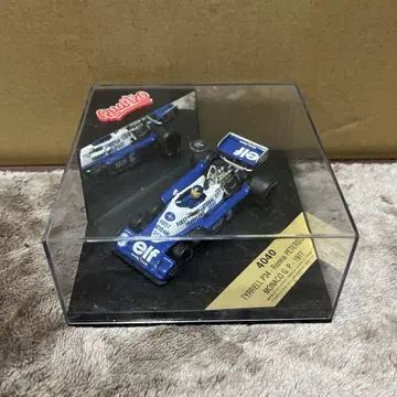 1/43 TYRRELL P34 MONACO G.P. 1977 elf