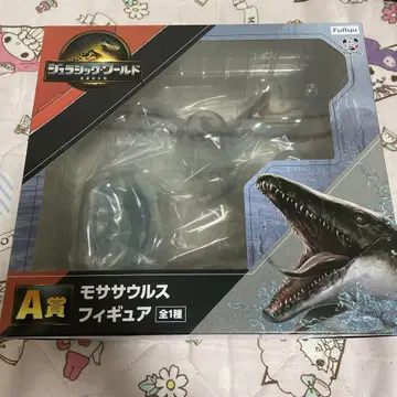 쥬라기 월드 후류 복권 A상 모사사우루스 피규어