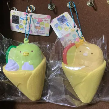 스미코구라시 Sumikko Gurashi 스퀴즈 펭귄? 돈카츠