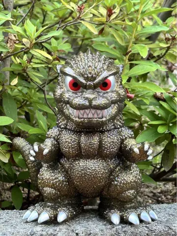 GODZILLA 세기말 패왕 고질라 소프트 비닐 버닝 킹덤 원 페스티벌