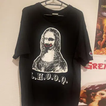 READYMADE 티셔츠 모나리자