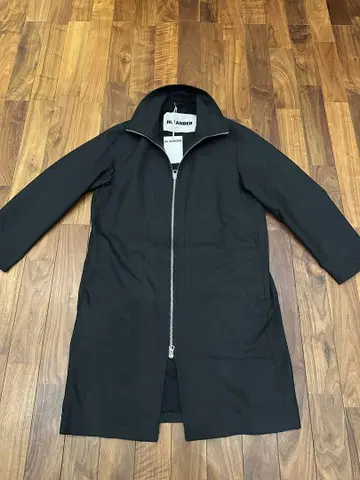 [새상품급] JIL SANDER 질 샌더 스포츠 집업 오버코트