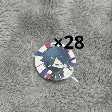 CR 페스 2024 Vanilla 캔뱃지