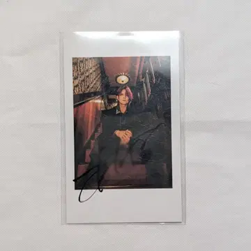 아라키 폴라로이드풍 컬렉션