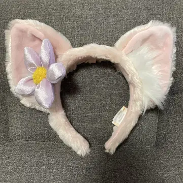 리나벨 머리띠 더피프렌즈 디즈니랜드 디즈니씨
