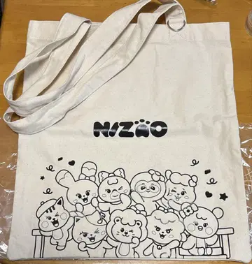 NiziU NIZOO 토트백 가방