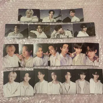 ENHYPEN  YOI Weverse 특전 일반반 트레이딩 카드 컴플
