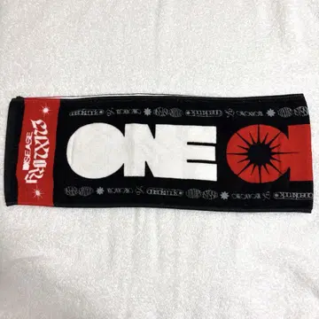 ONE OK ROCK 타월