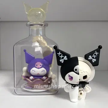 TOPTOY 산리오 쿠로미 데이드리머 시리즈 / 해체 퍼즐 FANTASY