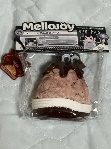 Mellojoy 스퀴즈 설산 셔벗 시리즈 쿠키 크림
