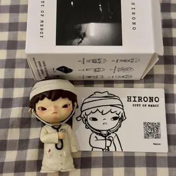 POPMART HIRONO CITY OF MERCY Healer