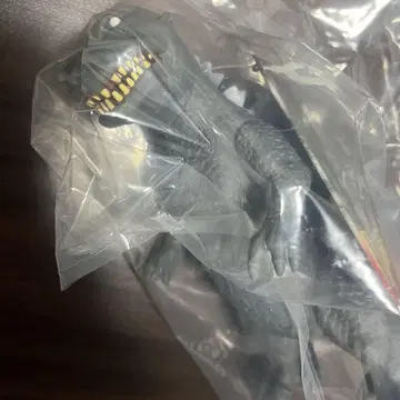 고질라 피규어 미개봉