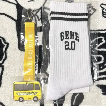 [ GENE ] 삭스+가챠 2세트 [ GENERATIONS 2.0 ]