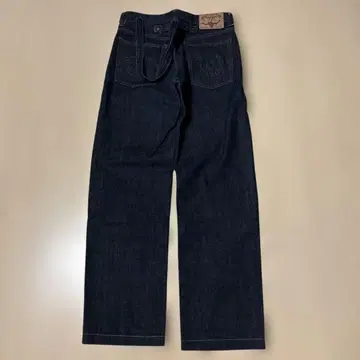 used COSPA x 데빌맨 콜라보 데님 팬츠 30 시리얼 넘버