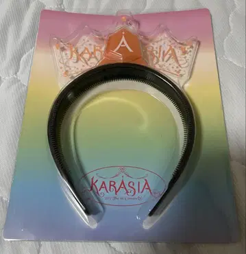 KARASIA 머리띠 & 응원봉