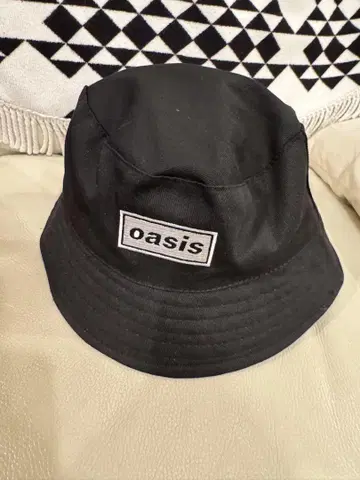oasis 오아시스 Live 25 버킷햇