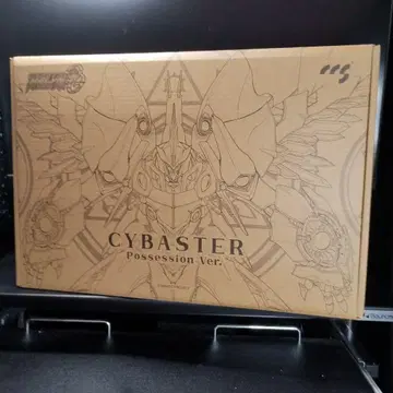 미개봉 새상품 CCSTOYS 철백 사이버스타 (정령빙의 Ver.)