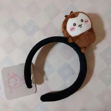 치이카와 파크 머리띠 장수풍뎅이