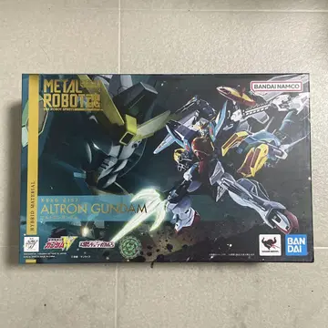 METAL ROBOT 알트론 건담 '신기동전사 건담 W'