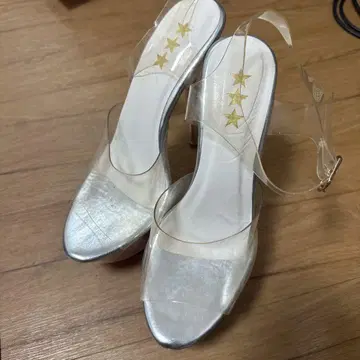 썸머 스타일 어워드 힐 앞바닥 있음 SSA