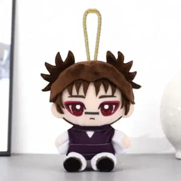 미사용 새상품 [ 주술회전 ] 쵸소우 Chibi  마스코트