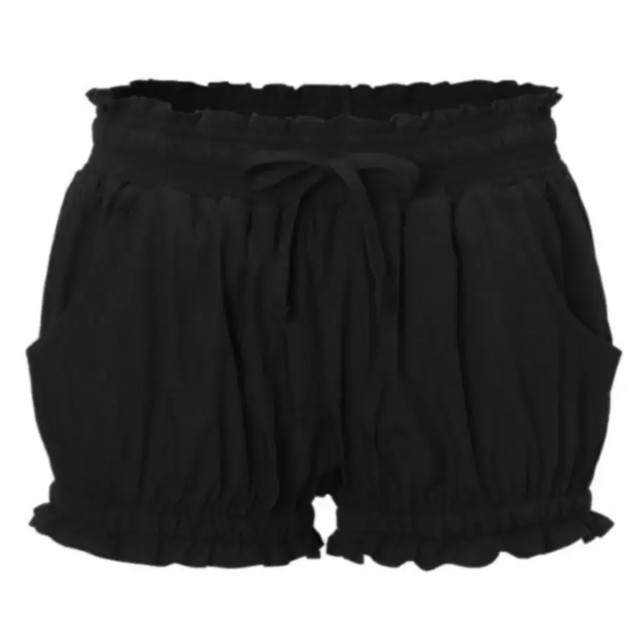 THREETIMES | 쓰리타임즈 Threetimes Bermuda Pants Cozy Waffle