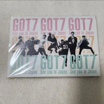 GOT7 See you in Japan DVD