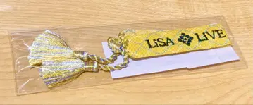 LiSA 홍련화 투어 회장 한정 미상가 (오사카)