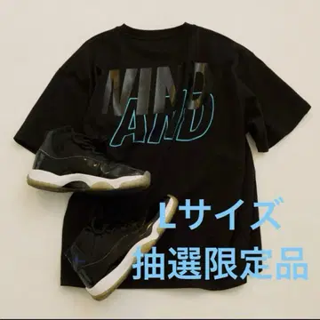 wind and sea 윈드앤씨 SEA Tee - BLACK / L