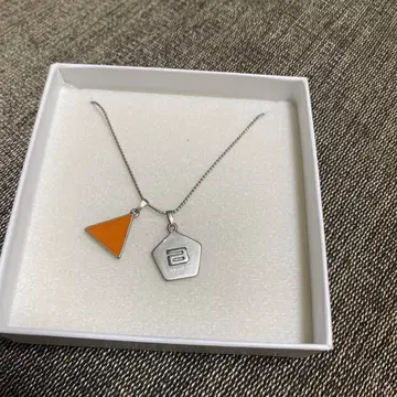 BIGBANG SPECIALEDITION STILLALIVE 목걸이 1