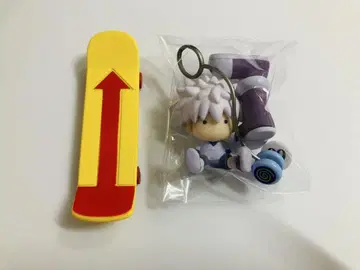 키루아 소형 재현 모형 HUNTER x HUNTER