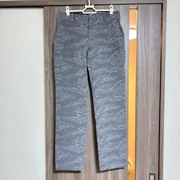 NIKE 나이키 골프 슬림핏 팬츠 32인치 1